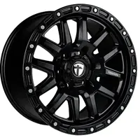 Tomason TN Offroad 9 x 20 6 x 139,7 ET18 MB106 Schwarz