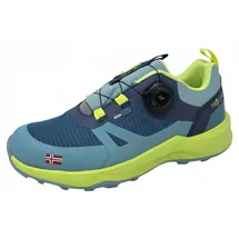 TROLLKIDS Trollfjord Hiker Low XT 39
