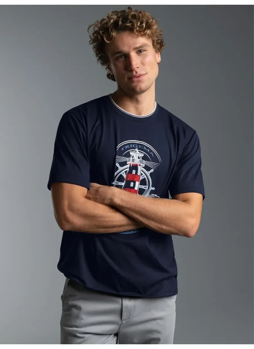 T-Shirt TRIGEMA 