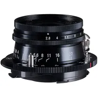 Voigtländer Skopar 28 mm F2,8 asphärisch Leica M