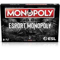 Monopoly - E-Sports ESL