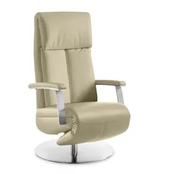 Segmüller Werkstätten Sessel Comforte Uno Anzio B4 Leder Natura