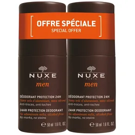 NUXE Men Deodorant Protection 24h Doppel