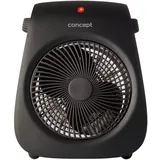 Concept VT7041 Ventilator Schwarz