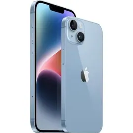 Apple iPhone 14 128 GB Blau