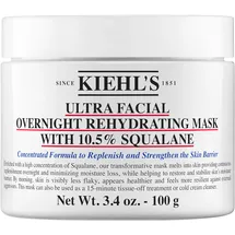 Kiehl's Ultra Facial Overnight Rehydrating Mask 100 ml