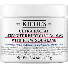 Kiehl's Ultra Facial Overnight Rehydrating Mask 100 ml