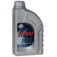 Fuchs Titan GT1 5W-40 Motoröl 1 Liter Dose