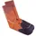 Buff Merino Lightweight Crew Socken 1 Paar Orange XL