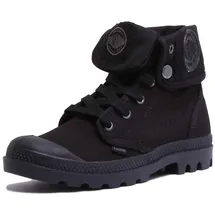 Palladium Baggy Combat Boots, Schwarz, 42