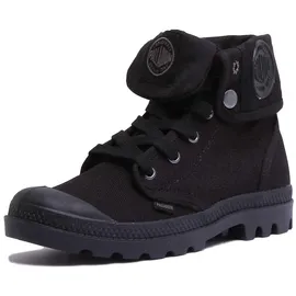 Palladium Baggy Combat Boots, Schwarz, 42