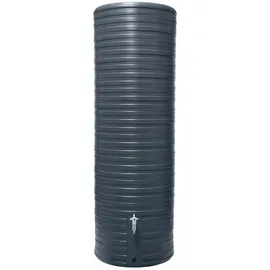 GARANTIA Nordic Regentonne 500 l graphitgrau
