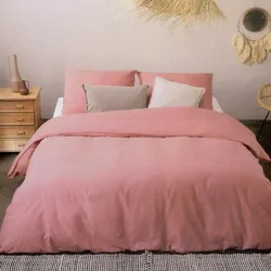 Bestlivings Bettwäsche-Set (135x200cm) Vintage cotton