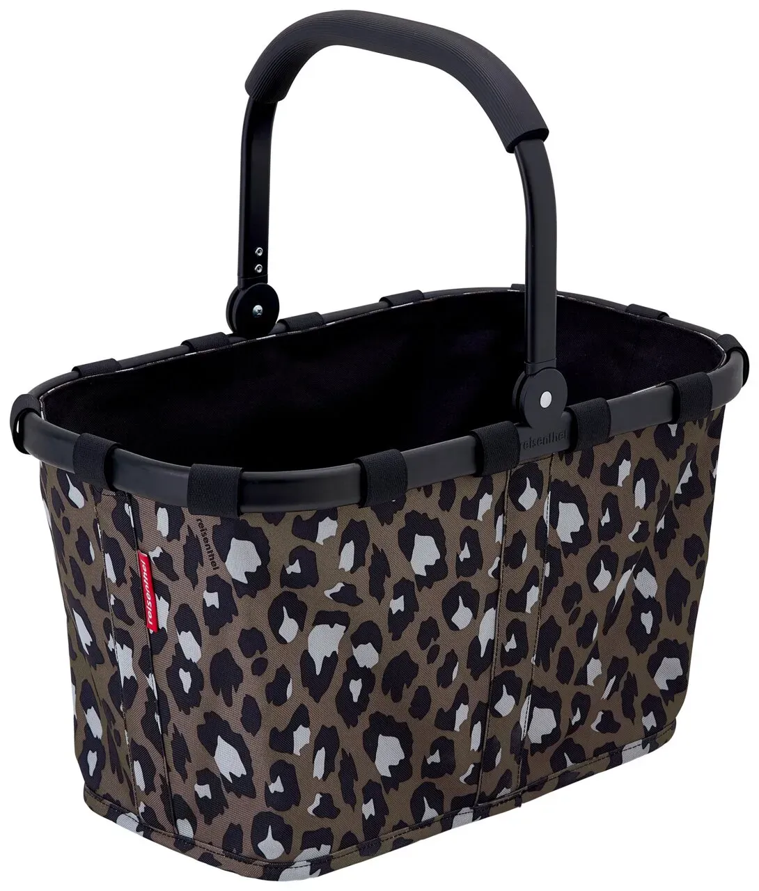 Reisenthel Carrybag Leo Chocolate - B/H/T ca. 48.00x29.00x28.00