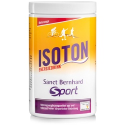Sanct Bernhard Sport Isoton-Energiedrink Blutorange 900 g - 900 g