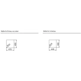 Schock Nemo N-100S Einbau croma + Excenterbetätigung