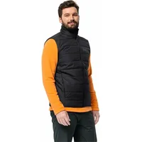 Jack Wolfskin LAPAWA INS VEST M schwarz XXL