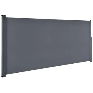 160 x 500 cm Anthrazit