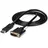 Startech DisplayPort auf DVI Kabel 1,8 m Schwarz
