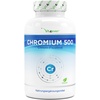 Chromium - 500 mcg 365 Tabletten