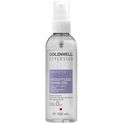 Goldwell Stylesign Smooth Schwereloses Glanz-Öl 100 ml