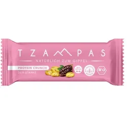 Tzampas Protein Crunch Energieriegel - Der Starke bio