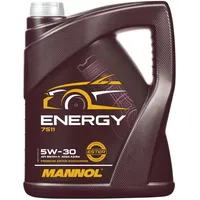 MANNOL Energy 5W-30 7511 5 l