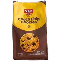 Schär Choco Chip Cookies glutenfrei 200 g