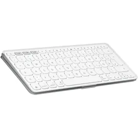 Logitech Keys-To-Go 2 für iPad Hellgrau