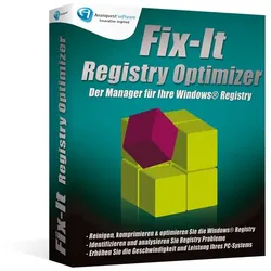 Fix-It Registry Optimizer