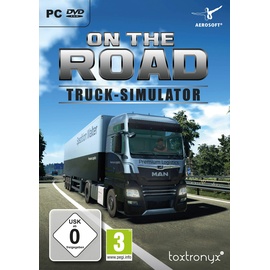 Truck Simulator - On the Road (PC)