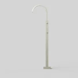 Steinberg Serie 135 Wannenarmatur Brushed Nickel