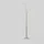 Steinberg Serie 135 Wannenarmatur Brushed Nickel