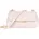 Flap Bag Schultertasche Synthetik Pink