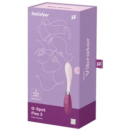 Satisfyer G-Spot Flex 3