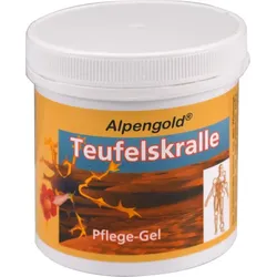 TEUFELSKRALLE PFLEGE-Gel 250 ml