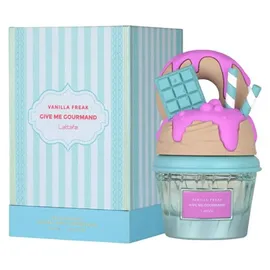 Lattafa Give Me Gourmand Vanilla Freak Eau de Parfum 75 ml