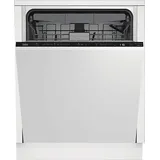 Beko BDIN38561C Geschirrspüler (vollintegrierbar, 598 mm breit, 42 dB (A), A)