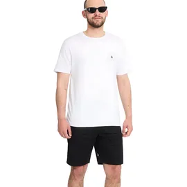 Volcom Frickin Modern Stretch 19 Shorts Schwarz 48/50