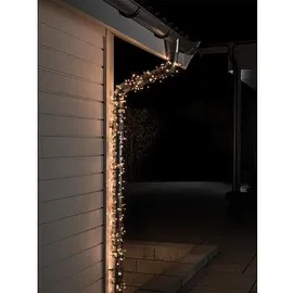 Konstsmide LED Lichterkette 1200 LEDs 84 m Warmweiß