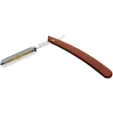 Erbe Solingen Rasiermesser Palisander 4/8 Inox