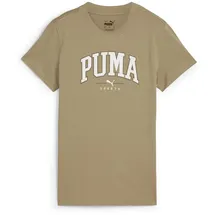 Puma Unisex Squad Graphic Tee T-Shirts, Eichen-Zweig, XS EU