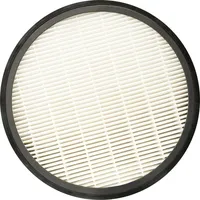 Schwaiger HEPA H13 - Aktivkohlefilter - Schwarz