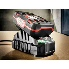 Parkside Park Side Parkside Akku X20V Team 2Ah und Ladegerät mit Active Cell Balancing