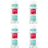 Hidrofugal Deo Roll-On Dusch Frische starker Anti-Transpirant Schutz 4 x 50 ml