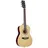 J & D AG-1 1/2 NT Westerngitarre - Akustik-Gitarre Dreadnought Mit Natural Agathis Decke, Ideal Zum Lernen