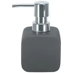 Seifenspender CUBIC - grau