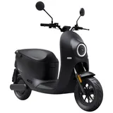 UNU E-Motorroller UNU "Scooter Move 2kW matt black", schwarz (schwarz, schwarz), Elektromotorroller, 45 km/h, B:68cm H:106cm L:182cm