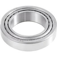 UBC BEARING LM12749/LM12710 Kegelrollenlager Bohrungs-Ø 22 mm Außen-Durchmesser 45.237 mm Drehzahl (max.) 7500 U/min