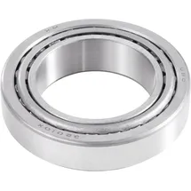 UBC BEARING LM12749/LM12710 Kegelrollenlager Bohrungs-Ø 22 mm Außen-Durchmesser 45.237 mm Drehzahl (max.) 7500 U/min
